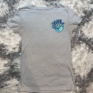 Aeropostale Free State Hang Loose Graphic T-Shirt.